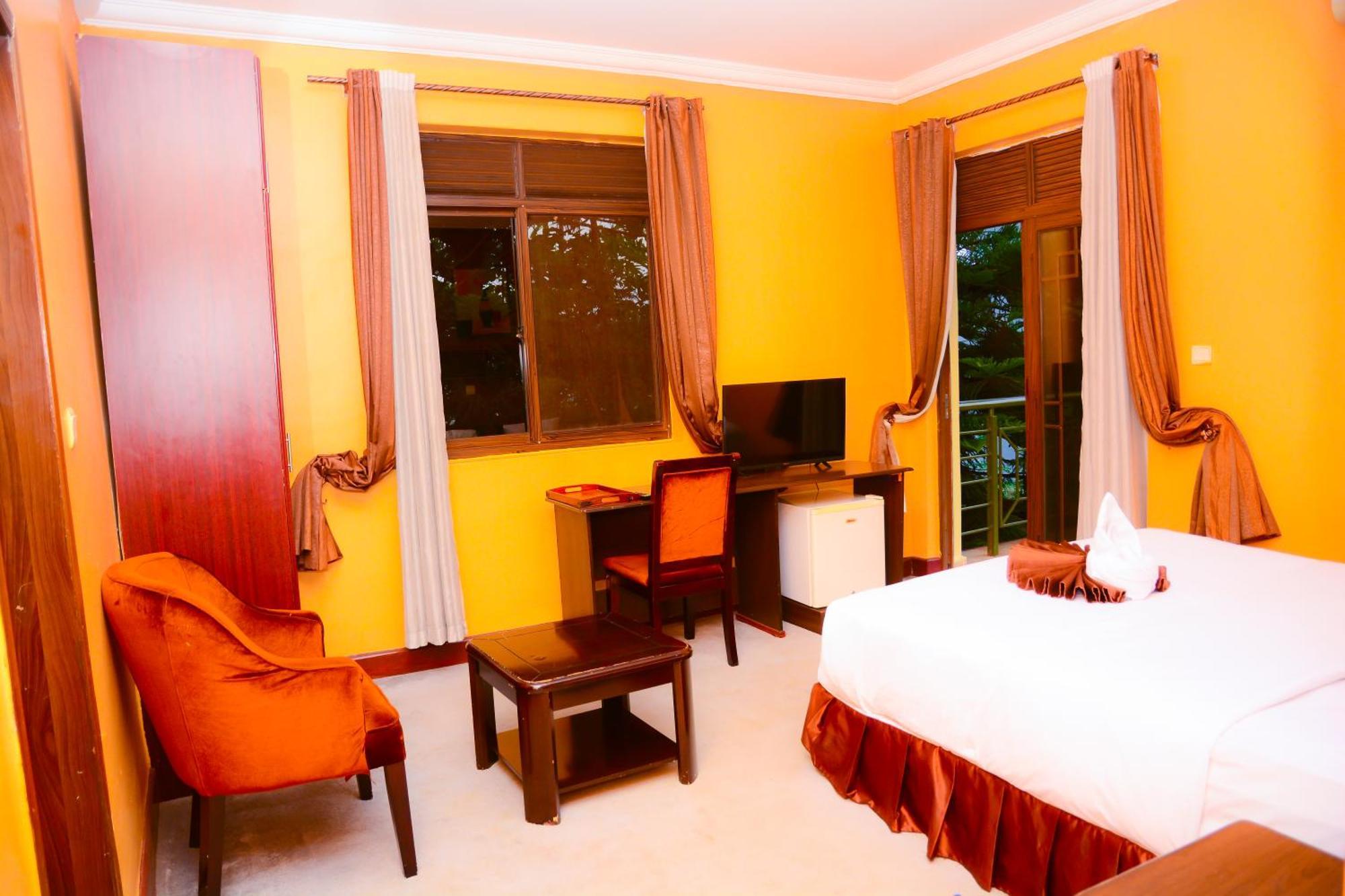קיגאלי The Country Inn Hotel מראה חיצוני תמונה